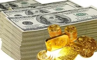 نرخ ارز دلار، طلا  سکه و یورو امروز سه‌شنبه ۸ اردیبهشت ۱۴۰۵