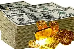 نرخ ارز دلار، طلا  سکه و یورو امروز سه‌شنبه ۸ اردیبهشت ۱۴۰۵