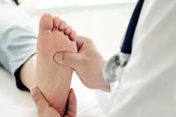 7 رازی که پاها درباره سلامت شما فاش می کنند 