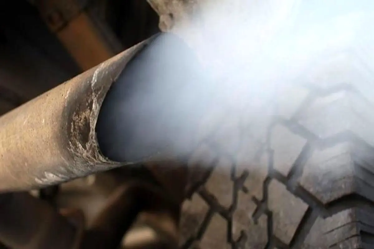 مهلت ۱۰ روزه پلیس به رانندگان خودروهای آلاینده در تهران