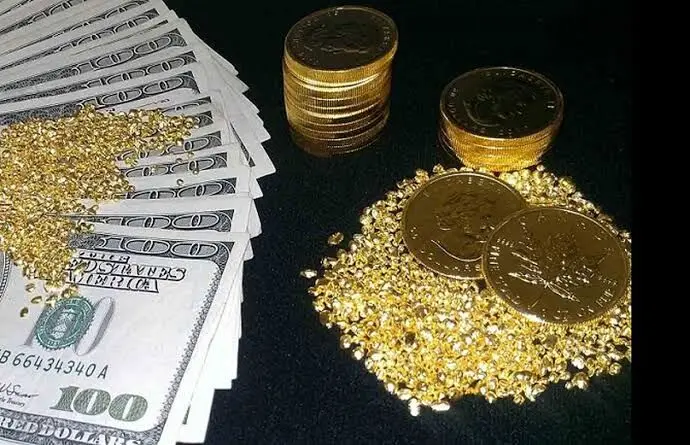 قیمت دلار، طلا و سکه امروز شنبه ۱۳ تیر ۱۴۰۵