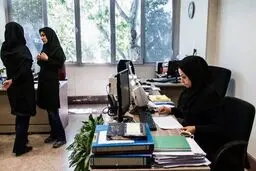 تصمیم جدید استانداری درمورد دورکاری ادارات تهران