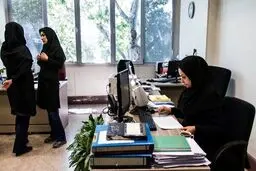تصمیم جدید استانداری درمورد دورکاری ادارات تهران
