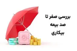 صفر تا صد بیمه بیکاری ۱۴۰۵ / مبلغ دریافتی و شرایط دریافت اعلام شد