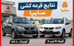 نتایج ثبت‌نام خودروهای فرسوده سایپا اعلام شد؛ اسامی برندگان را ببینید