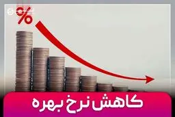 نرخ بهره ی بین بانکی کاهش یافت