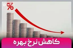 نرخ بهره ی بین بانکی کاهش یافت