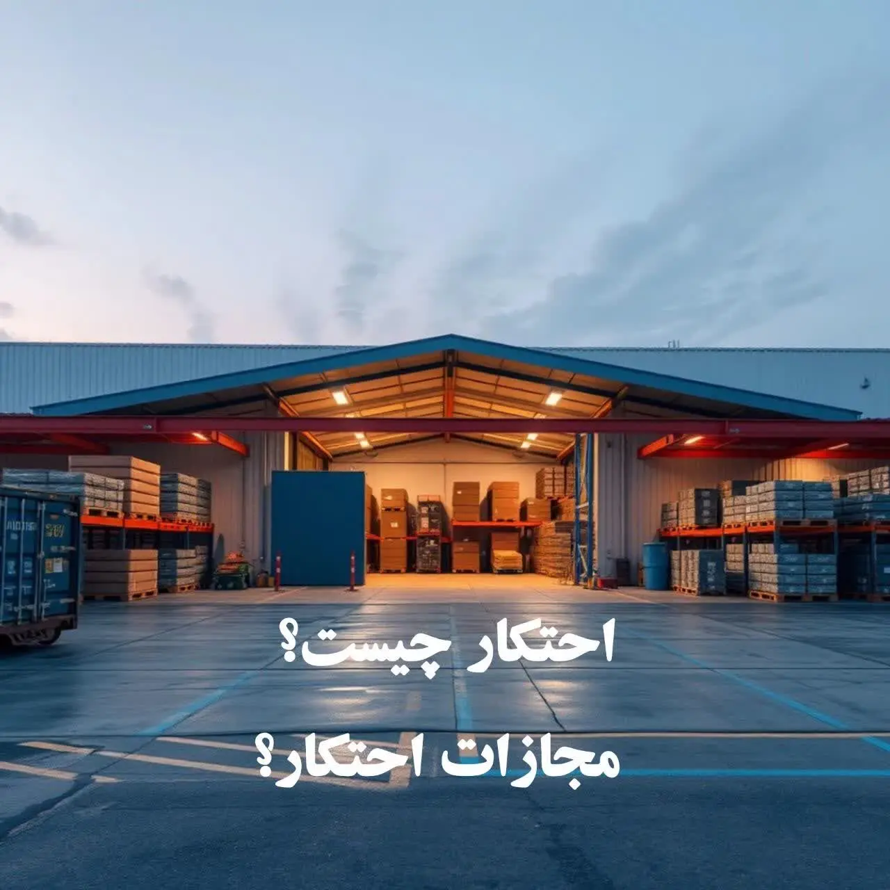 مجازات محتکر در قوانین ایران چگونه است؟
