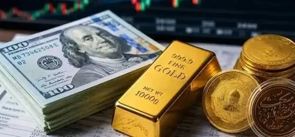 نرخ ارز دلار، طلا سکه و یورو امروز ۲۲ شهریور ۱۴۰۵/ کاهش طلا، سکه و دلار