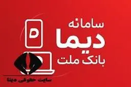 وام فوری دیما بانک ملت؛ شرایط، مراحل و مبلغ تسهیلات