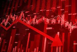 افت شاخص کل بورس در نخستین  روز هفته