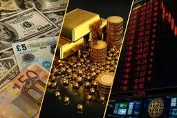 بورس یا طلا و دلار؟ / طلای ۲۲ میلیونی رقیب تازه بورس؟