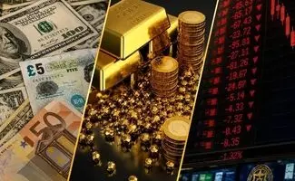 بورس یا طلا و دلار؟ / طلای ۲۲ میلیونی رقیب تازه بورس؟