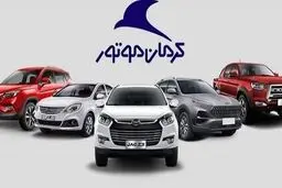 بخشنامه فروش عیدانه محصولات کرمان موتور +جدول
