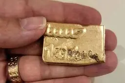 قیمت طلا دست‌دوم امروز چهارشنبه ۲۲ مهر ۱۴۰۵؛ هر گرم چند تومان شد؟
