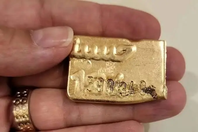 قیمت طلا دست‌دوم امروز چهارشنبه ۲۲ مهر ۱۴۰۵؛ هر گرم چند تومان شد؟