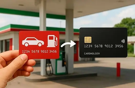 سهمیه بنزین به کارت بانکی منتقل می‌شود