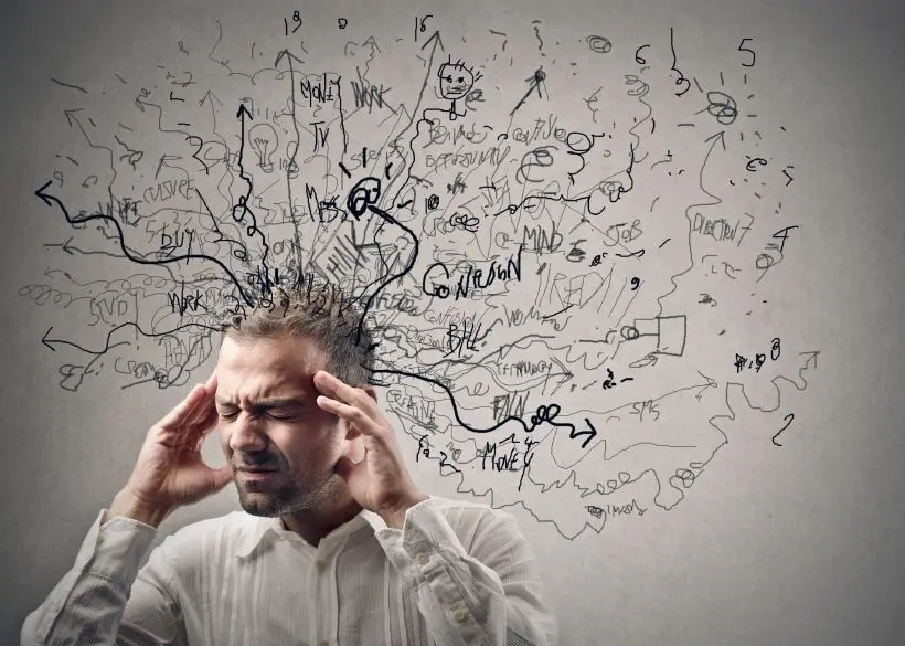 8 تکنیک ژاپنی برای کاهش افکار منفی