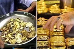 طلا بخریم یا سکه؟ مقایسه ی سودآوری در بازار امروز 13 بهمن
