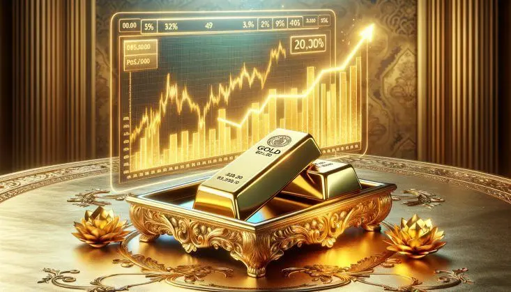 آیا طلا یک دارایی بدون ریسک است؟