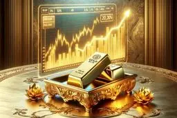 آیا طلا یک دارایی بدون ریسک است؟