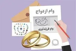 دریافت وام ازدواج و فرزندآوری به صورت  غیرحضوری +شرایط
