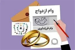 دریافت وام ازدواج و فرزندآوری به صورت  غیرحضوری +شرایط