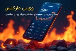 معرفی حسابهای بروکر وی‌تی مارکتس (VT Markets)