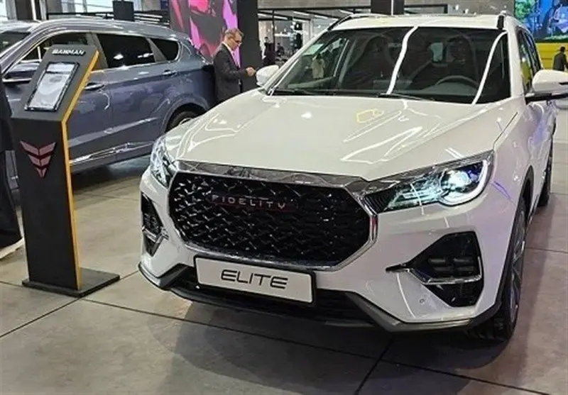 قیمت جدید فیدلیتی الیت بهمن موتور ویژه فروردین  1405اعلام شد