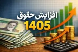 میزان دقیق و ساز وکار افزایش حقوق‌ها در سال ۱۴۰۵