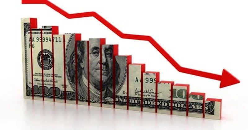دلار از نفس افتاد/ دلایل ریزش دلار