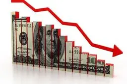 دلار از نفس افتاد/ دلایل ریزش دلار 
