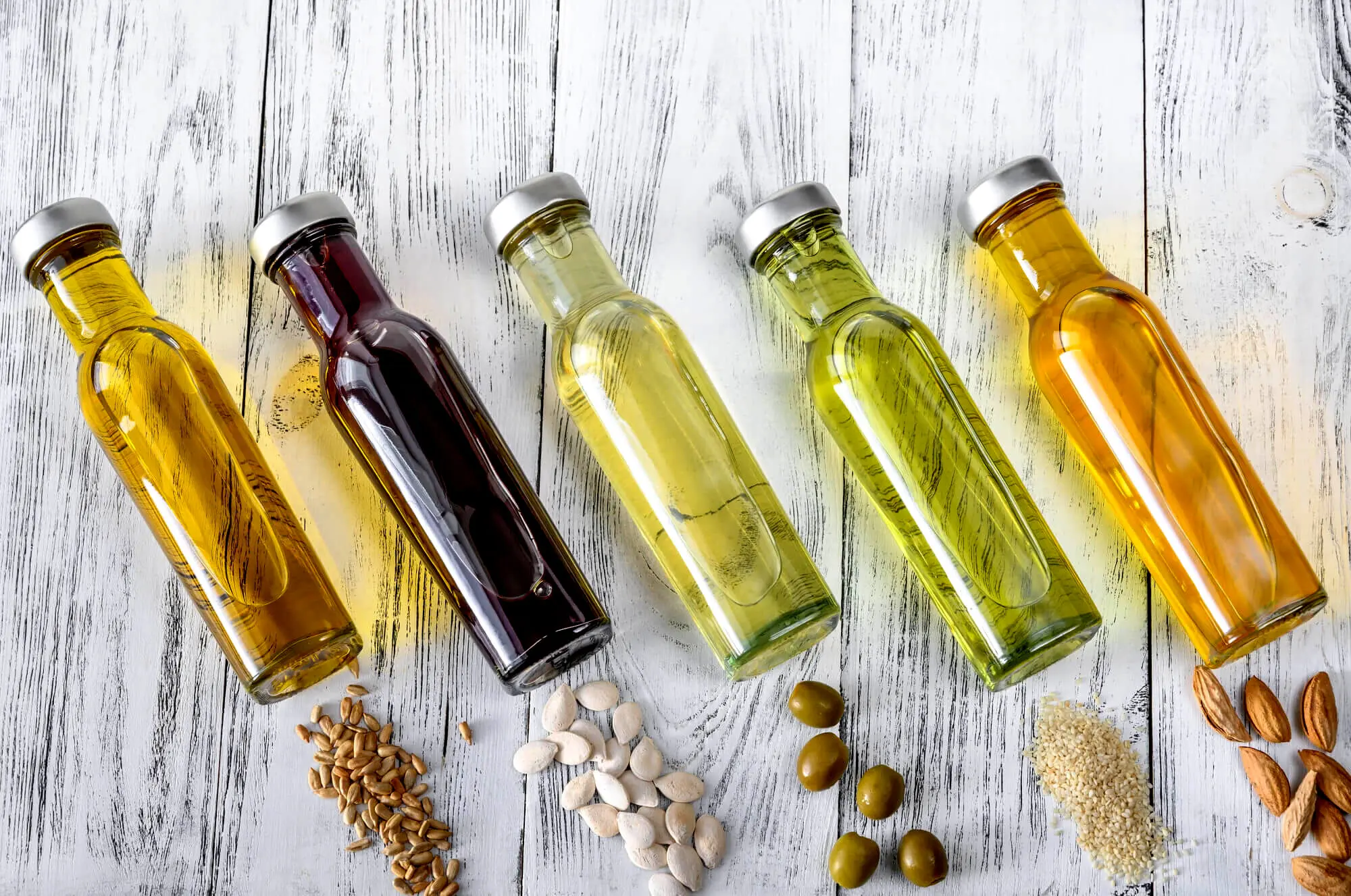 کدام روغن واقعاً برای پخت‌و‌پز سالم‌تر است؟