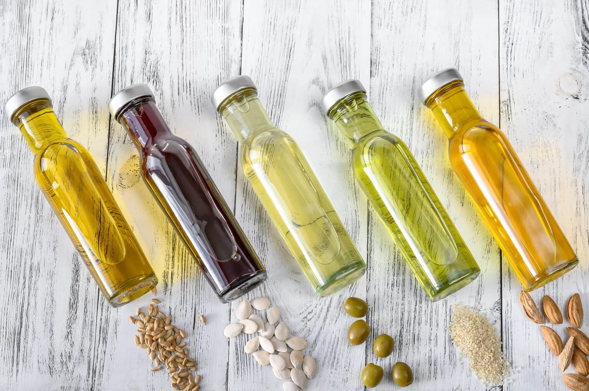 کدام روغن واقعاً برای پخت‌و‌پز سالم‌تر است؟