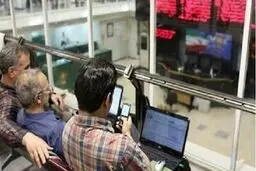 گزارش  بورس تهران در آخرین روز کاری هفته 