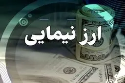 ارز نیمایی چیست / علت قیمت کمتر آن از ارز بازار آزاد