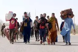   ورود و خروج غیر مجاز از مرز کشور چه مجازاتی دارد ؟
