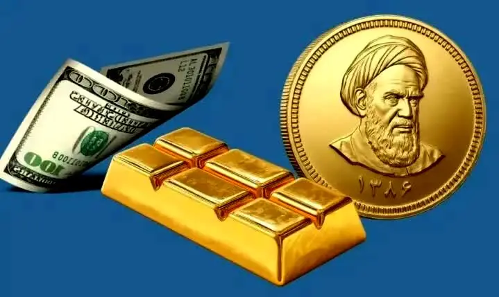 قیمت طلا و سکه دلار امروز‌  ۲۷ اردیبهشت ۱۴۰۵/ افت قیمت طلا و سکه