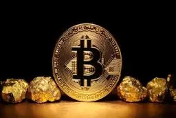 آیاخرید بیت‌کوین بهتر است یا خرید طلا؟ 