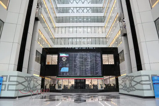 بورس دوباره رکورد شکست