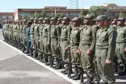 این مشمولان به سربازی فراخوانده شدند