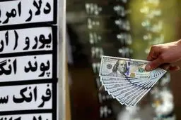 نرخ ارز در بازارهای مختلف 5 مهرماه/ دلار و یورو چند؟