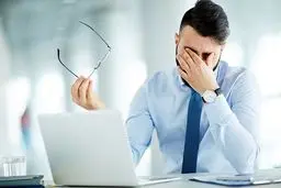 پنج  دلیل علمی برای همیشه خسته بودن شما
