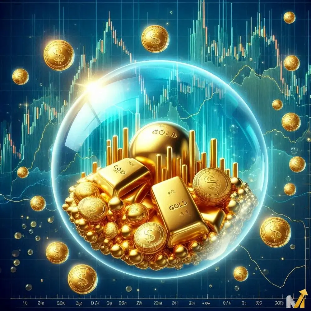 بازار طلا و سکه چقدر حباب دارد؟