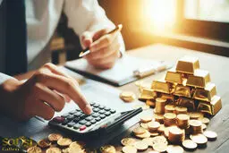 اجرت ساخت طلا چقدر است؟