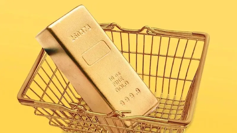 خرید آنی طلا برای سرمایه‌گذاری کوتاه‌مدت چه مزیتی دارد؟