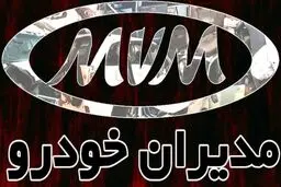 شرایط فروش ۲ محصول مدیران خودرو اعلام شد