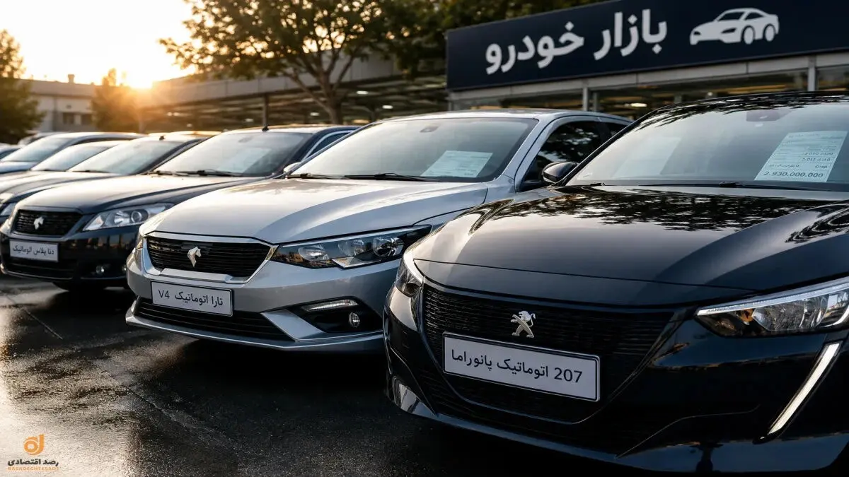 هشدار درباره بازار خودرو / قیمت ها ماه بعد بالا می رود
