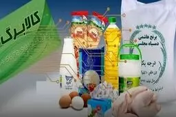 امکان خرید این محصولات با اعتبار مرحله پنجم کالابرگ الکترونیک+جزئیات و ویژگی‌های طرح کالابرگ الکترونیکی