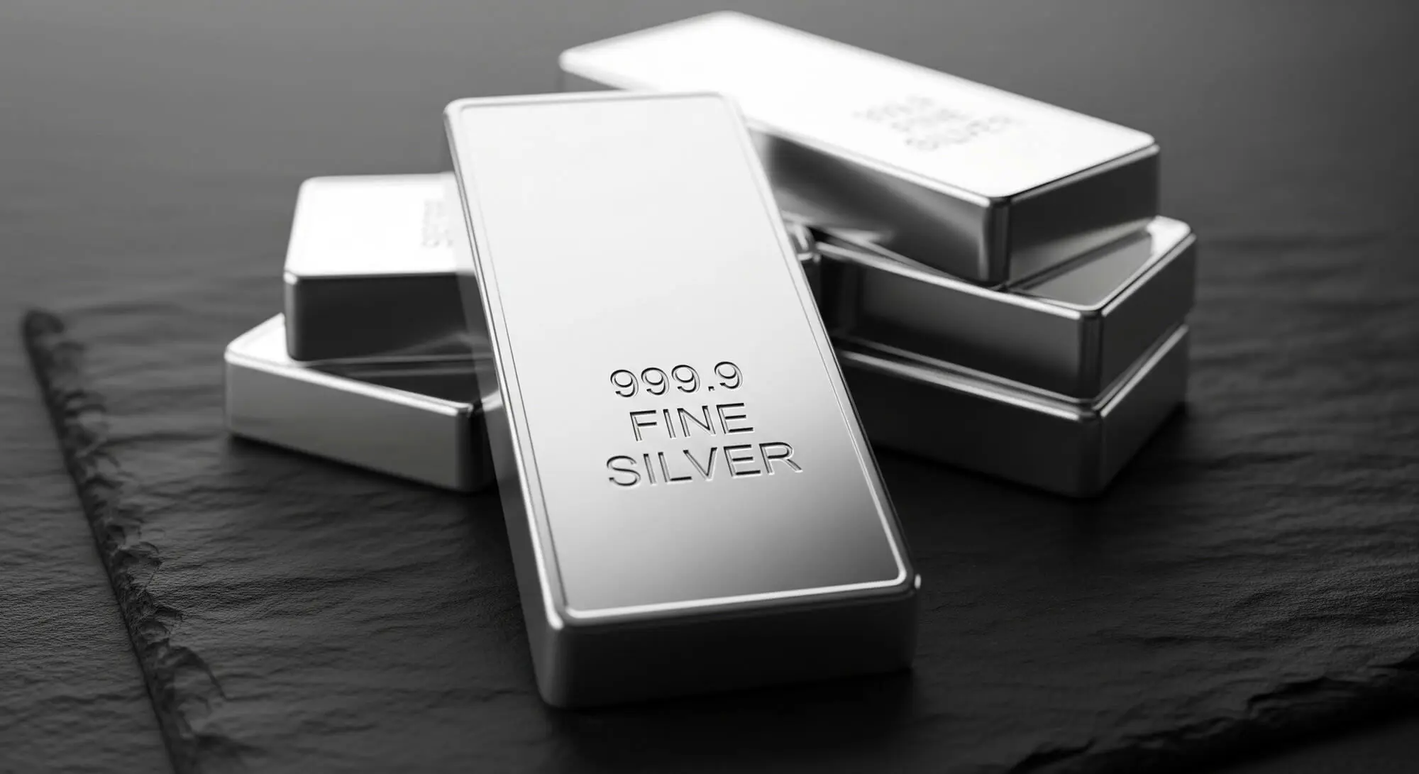 سود ۳۰۴ درصدی نقره در یک سال / مقایسه بازدهی طلا و قیمت نقره